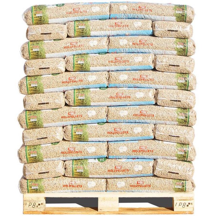 2222222222.jpg HOYER Holzpellets 6mm ENplusA1, 66 x 15kg Palette - Image 1