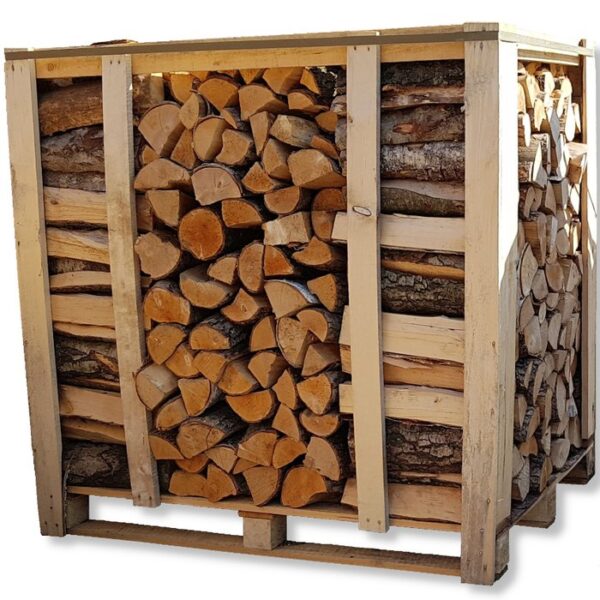 Brennholz Birke 25 cm 1 RM - Image 2