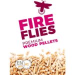 FIREFLIES Holzpellets 6mm ENplusA1, 65 x 15kg Palett - Image 4