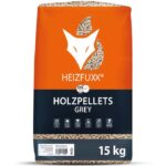 HEIZFUXX Holzpellets Grey 6mm ENplusA1, 65 x 15kg Palette - Image 3