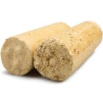 NESTRO Nadelholzbriketts rund ohne Loch 960kg - Image 4