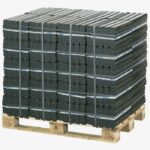 20 Paletten REKORD Braunkohlebriketts (40×25 kg) – 20 t Vorrat - Image 3