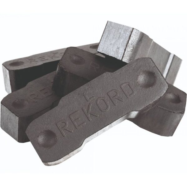 REKORD Braunkohlebriketts als Palette Folie (90 x 10 kg) - Image 4