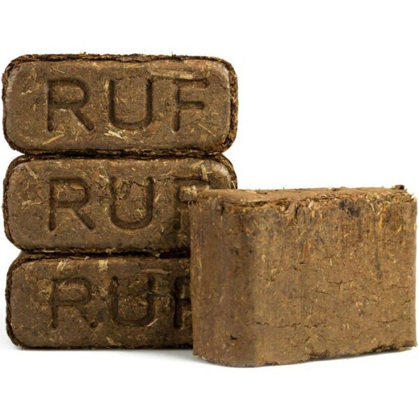 RUF Rindenbriketts 1000kg - Image 4