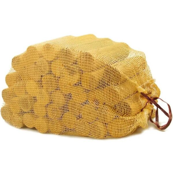 Rundholz Birke 28 cm im Sack - Image 3