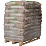 Saxoniapellets 6mm ENplusA1, 66 x 15kg Palette - Image 7